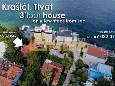 Prodaja, kuća, 190m², Tivat, Crna Gora - image 4