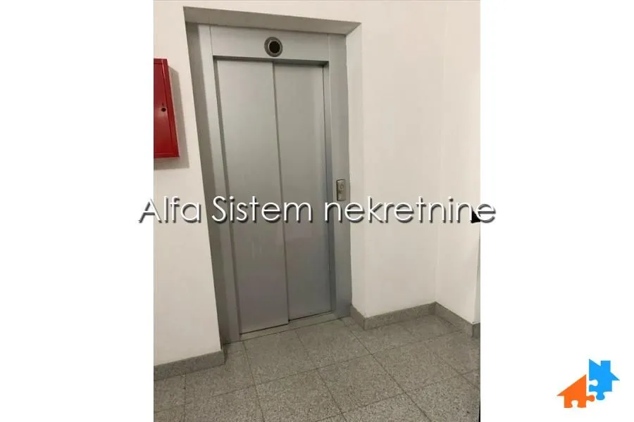 Rent, two bedroom apartment, 43m², Profesorska Kolonija, Palilula Sve Podlokacije