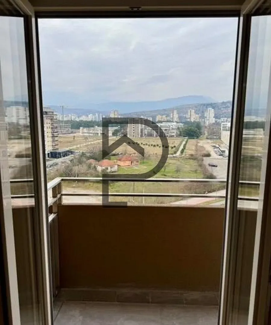 Rent, apartment, 42m², Central Point, Podgorica