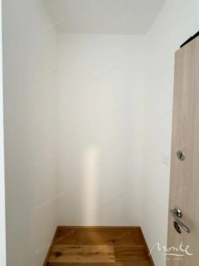 Sale, one bedroom apartment, 46m², Kolašin, Crna Gora
