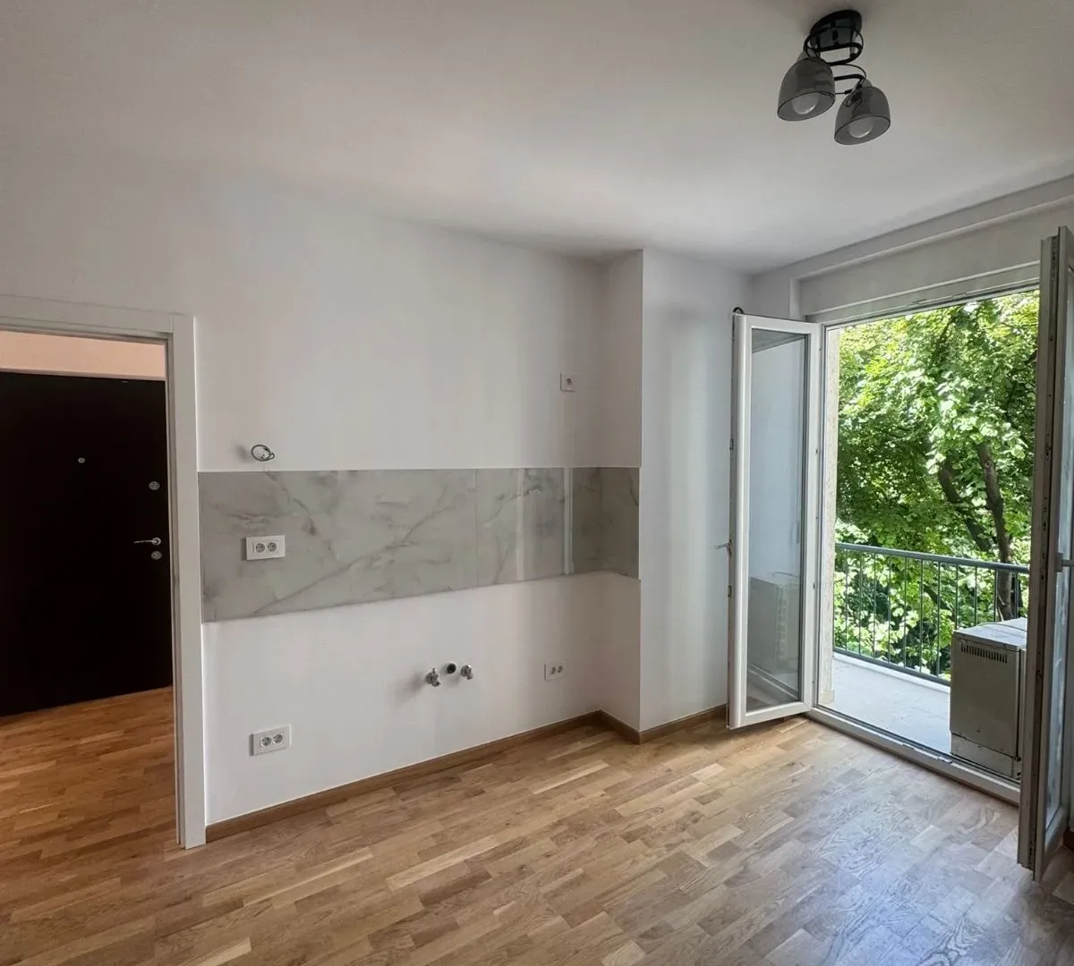 Prodaja, dvosoban stan, 45m², Stari Grad, Beograd