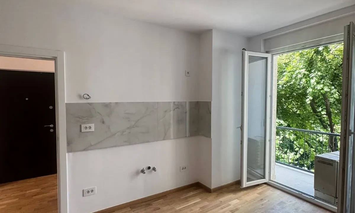 Sale, two bedroom apartment, 45m², Stari Grad, Beograd