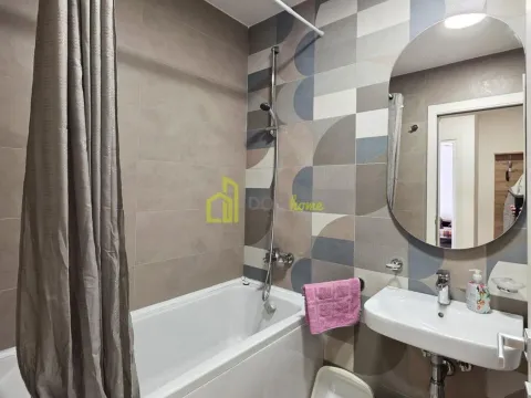 Izdavanje, jednosoban stan, 42m², Tuški Put, Podgorica - image 9