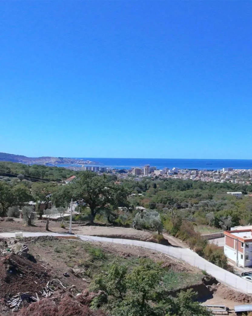 Prodaja, plac, 3735m², Župci, Bar