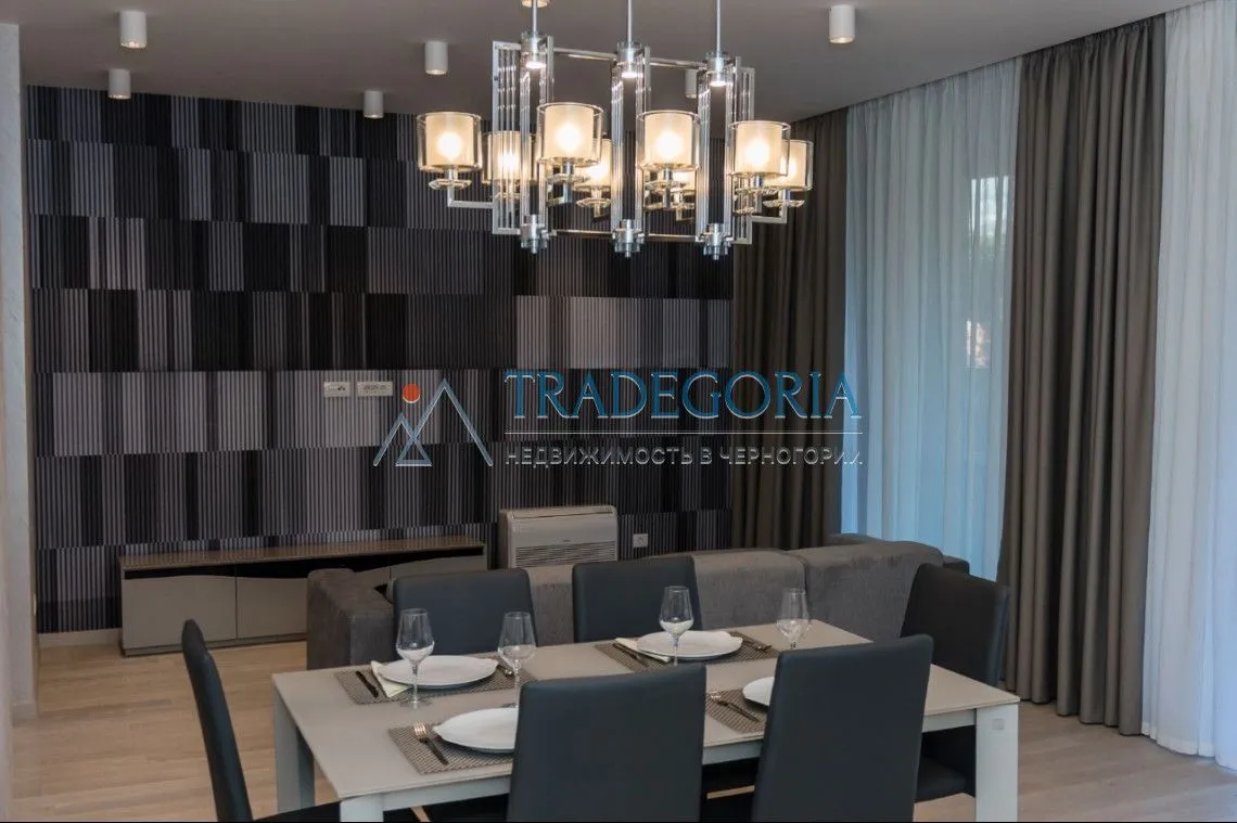 Prodaja, dvosoban stan, 89m², Budva, Crna Gora