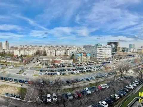 Izdavanje, četvorosoban stan, 110m², Novi Beograd Blok 29, Novi Beograd Sve Podlokacije - image 8