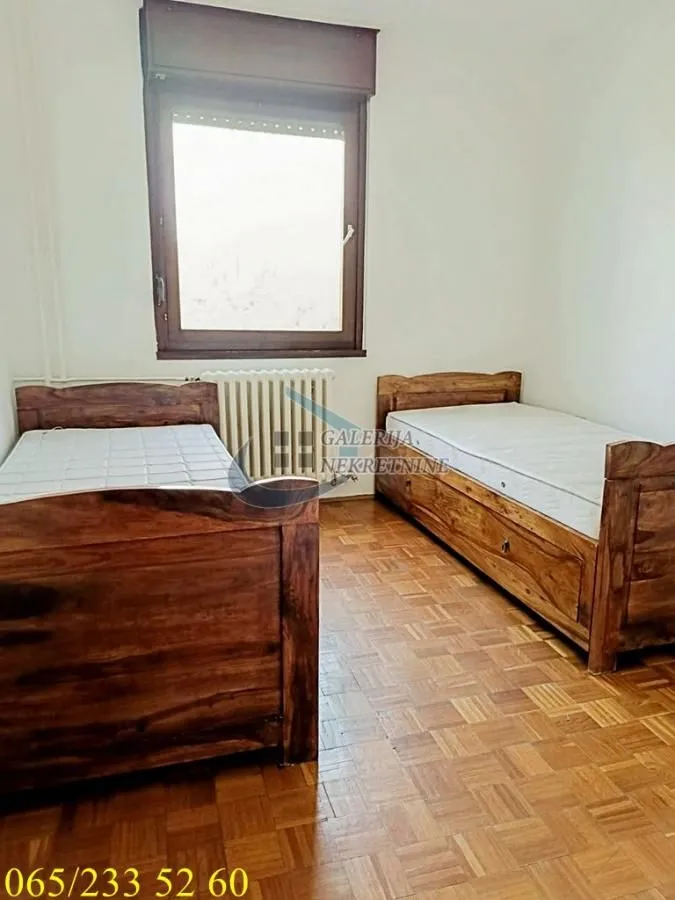 Rent, three bedroom apartment, 78m², Čukarica, Beograd