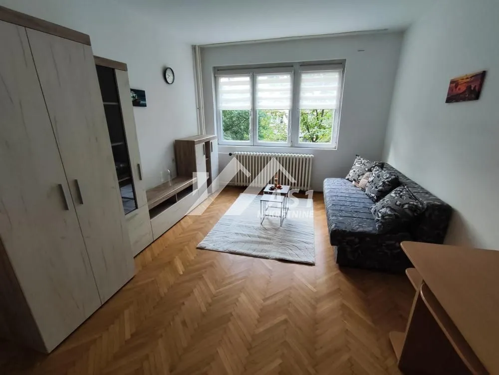 Izdavanje, dvosoban stan, 50m², Liman 2, Novi Sad Sve Podlokacije