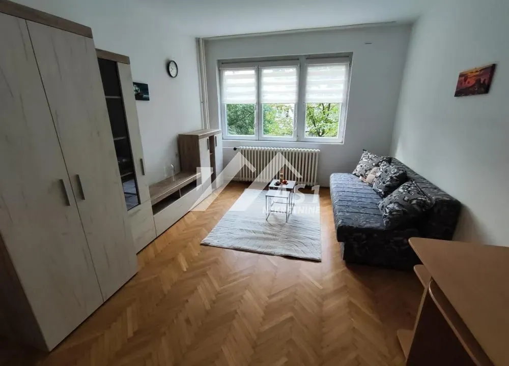 Izdavanje, dvosoban stan, 50m², Liman 2, Novi Sad Sve Podlokacije