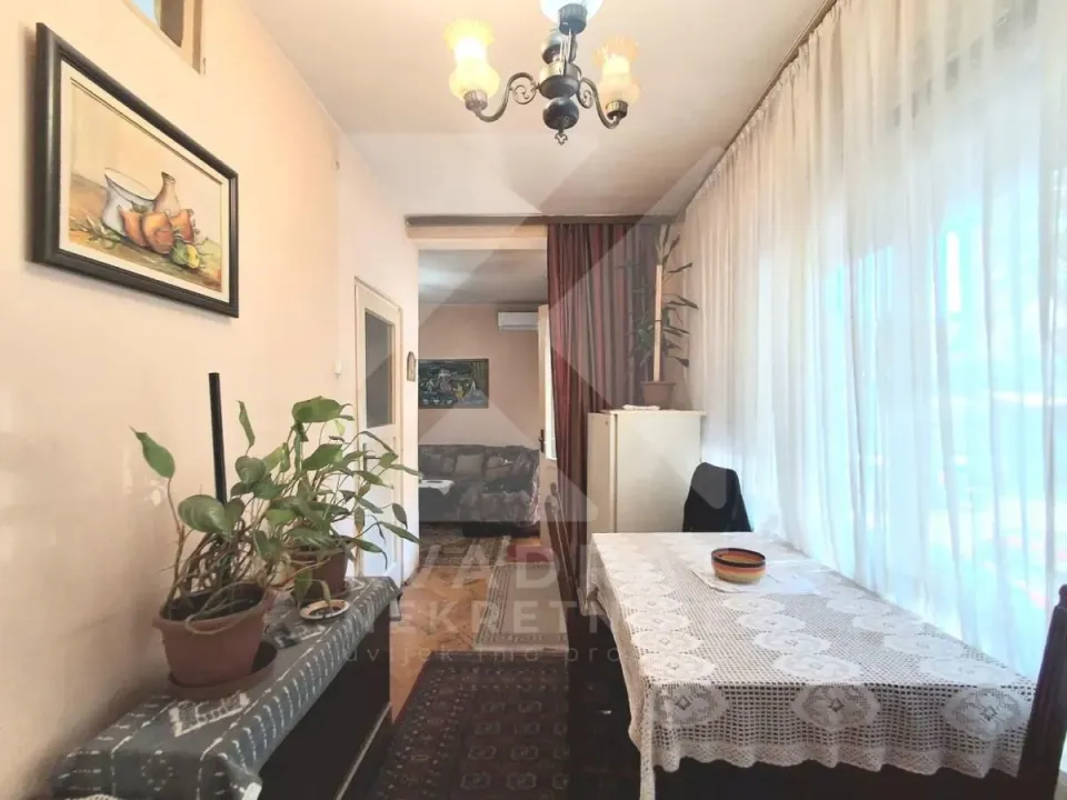 Sale, one bedroom apartment, 44m², Preko Morače, Podgorica
