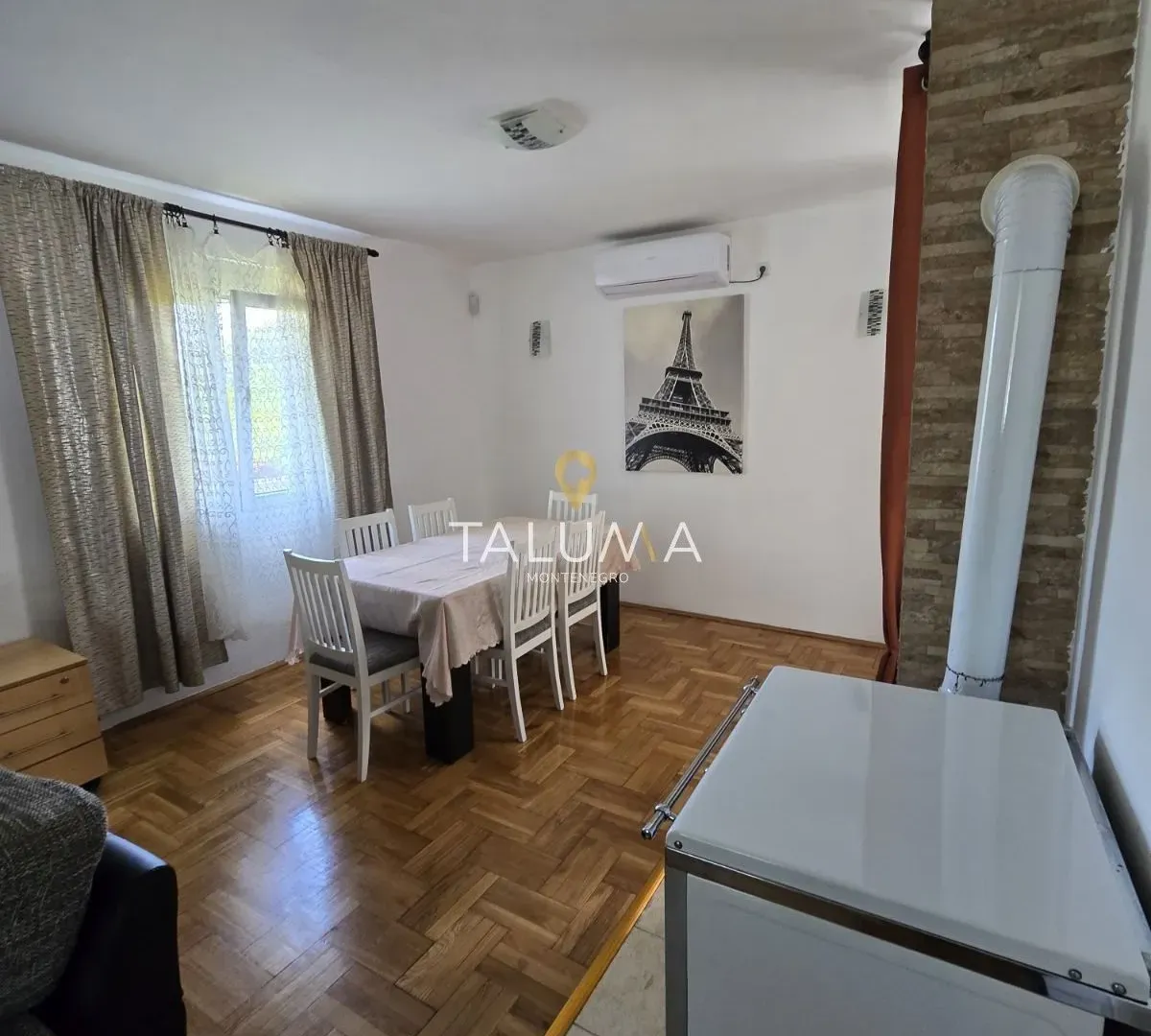 Rent, house, 120m², Martinići, Danilovgrad