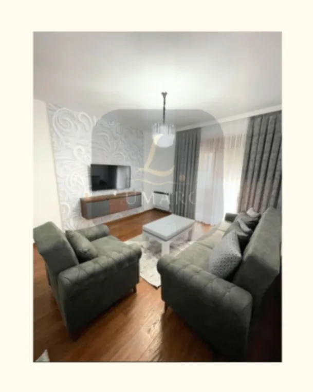 Rent, two bedroom apartment, 69m², Master Kvart, Podgorica