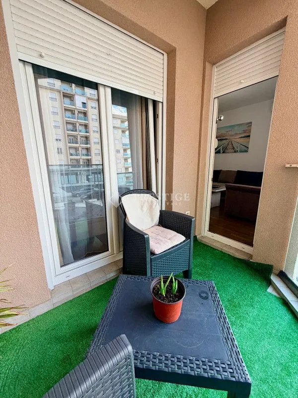 Rent, one bedroom apartment, 45m², Zabjelo, Podgorica