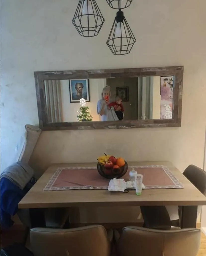 Rent, one bedroom apartment, 46m², Zagorič, Podgorica
