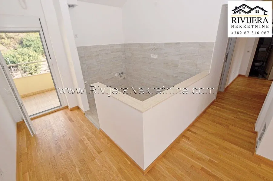 Prodaja, trosoban stan, 132m², Meljine, Herceg Novi