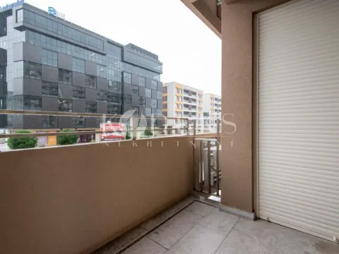 Rent, office space, 49m², Central Point, Podgorica - image 8