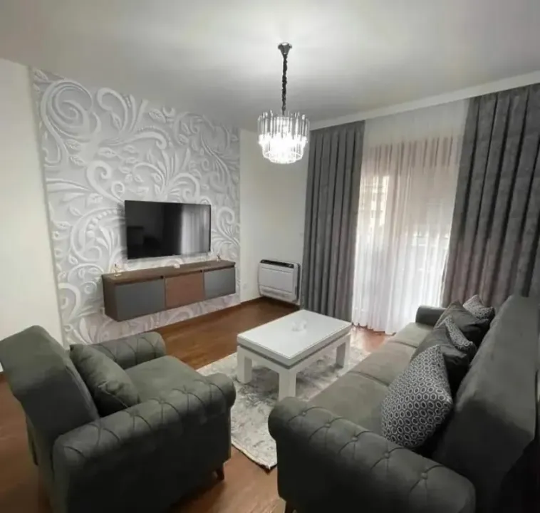 Rent, two bedroom apartment, 68m², City Kvart, Podgorica