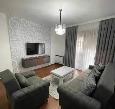 Rent, two bedroom apartment, 68m², City Kvart, Podgorica - image 1