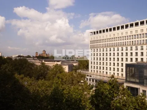 Prodaja, jednosoban stan, 38m², Vračar Centar, Vračar Sve Podlokacije - image 3