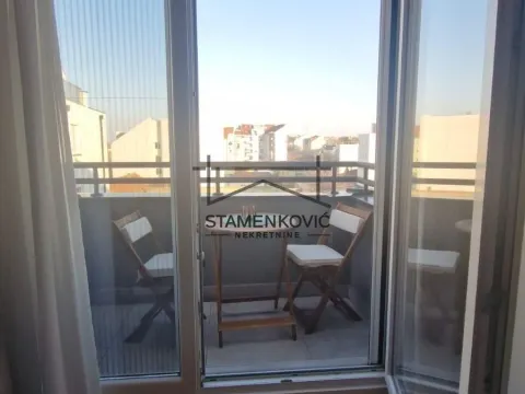 Rent, three bedroom apartment, 52m², Salajka, Novi Sad Sve Podlokacije - image 13