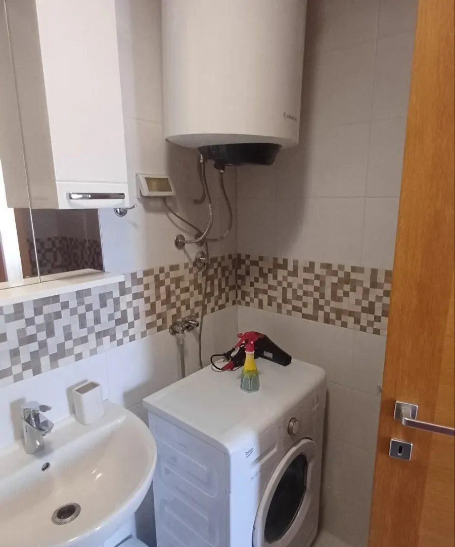 Rent, one bedroom apartment, 45m², City Kvart, Podgorica