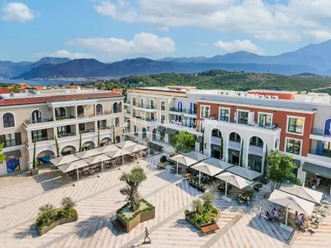 Prodaja, dvosoban stan, 90m², Luštica, Tivat - image 7