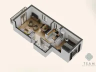 Prodaja, jednosoban stan, 45m², Donja Lastva, Tivat - image 9