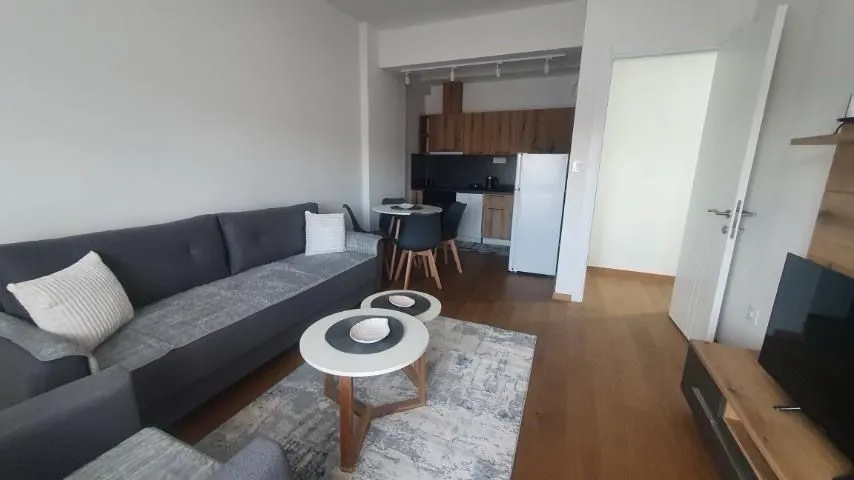 Rent, one bedroom apartment, 59m², Centar, Podgorica