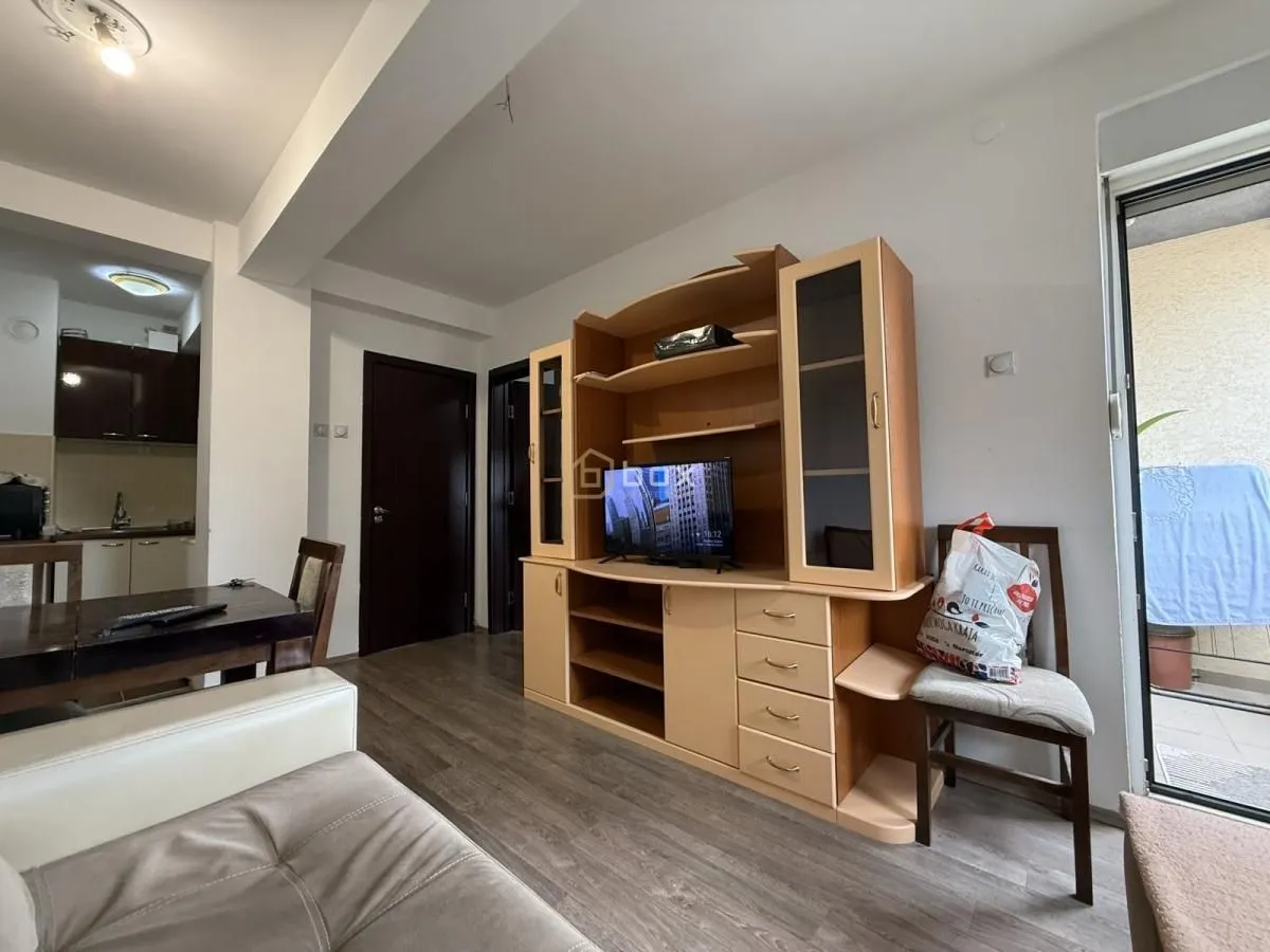 Rent, one bedroom apartment, 28m², Pantelej, Niš