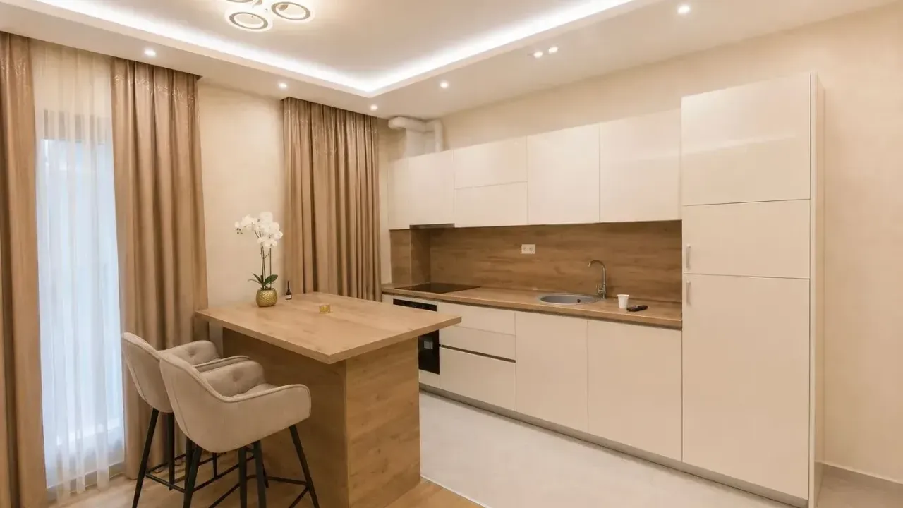 Rent, two bedroom apartment, 86m², Stara Varoš, Podgorica