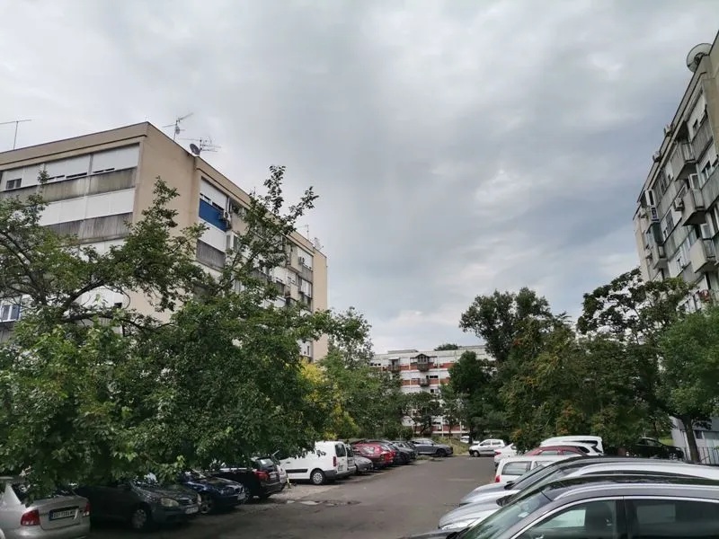 Sale, three bedroom apartment, 77m², Stari Merkator, Novi Beograd Sve Podlokacije