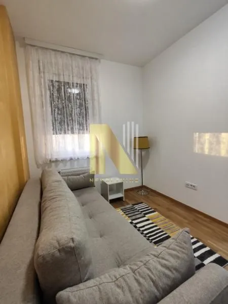 Izdavanje, dvosoban stan, 44m², Centar, Novi Sad