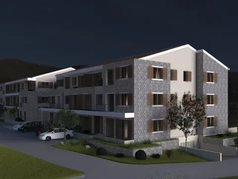 Sale, two bedroom apartment, 57m², Radanovići, Kotor - image 14