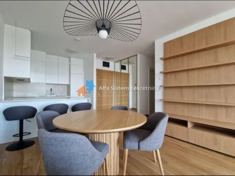 Rent, four bedroom apartment, 100m², Novi Beograd Blok 65, Novi Beograd Sve Podlokacije - image 2