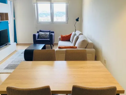 Rent, one bedroom apartment, 47m², City Kvart, Podgorica - image 2