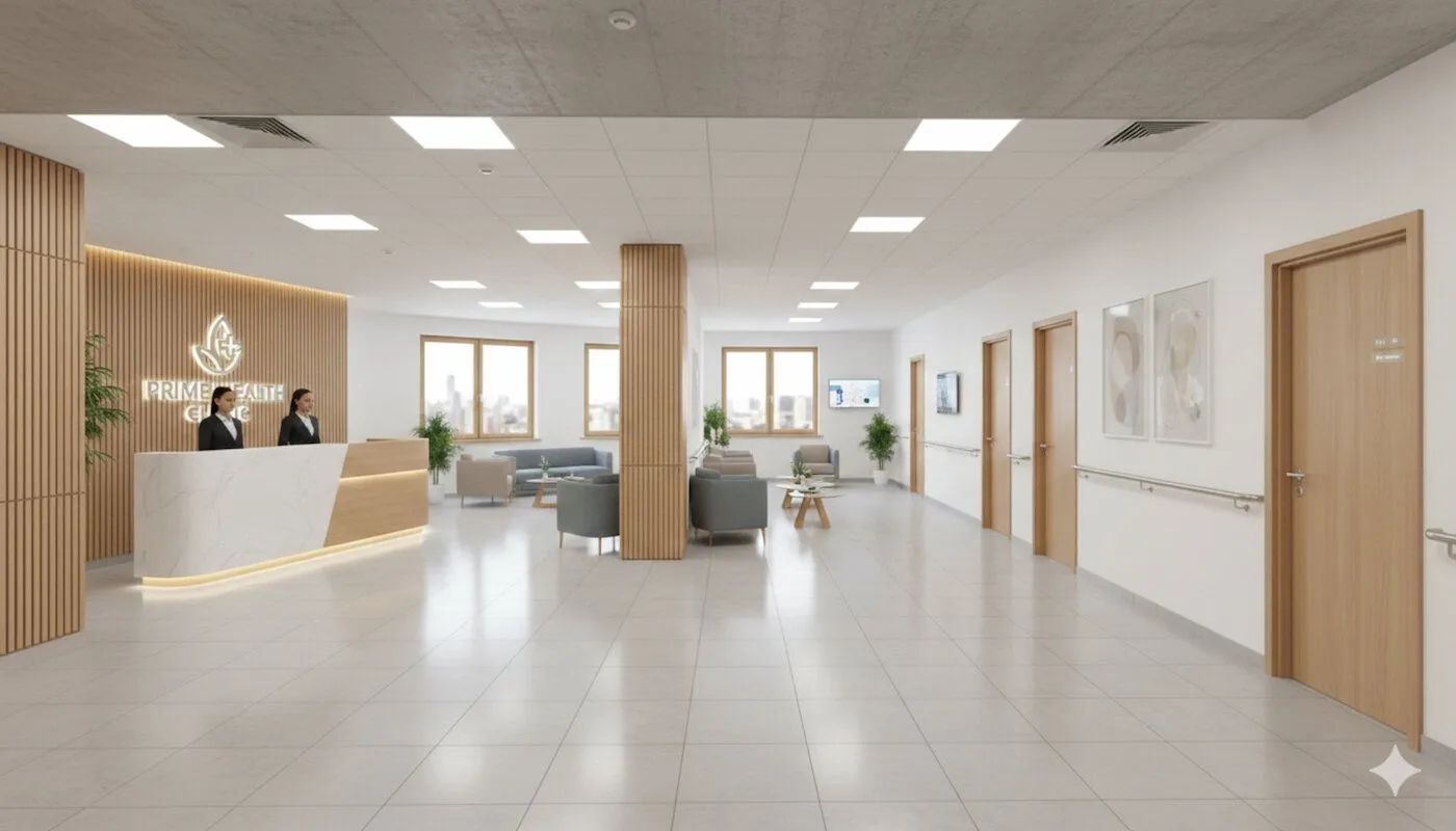 Sale, office space, 668m², Vidovdansko naselje, Novi Sad Sve Podlokacije