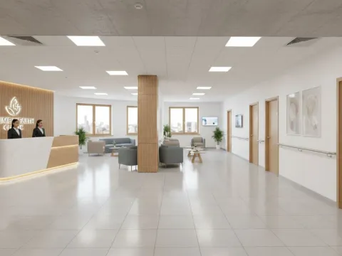 Sale, office space, 668m², Vidovdansko naselje, Novi Sad Sve Podlokacije - image 7