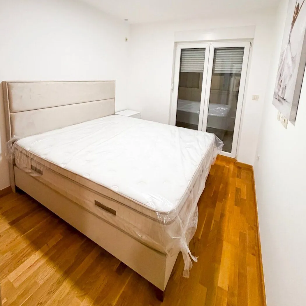 Rent, apartment, 46m², Zagorič, Podgorica
