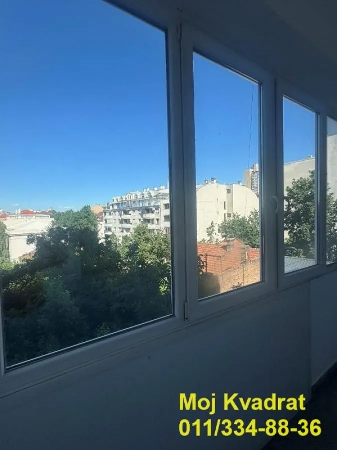 Rent, two bedroom apartment, 57m², Palilulska Pijaca, Palilula Sve Podlokacije