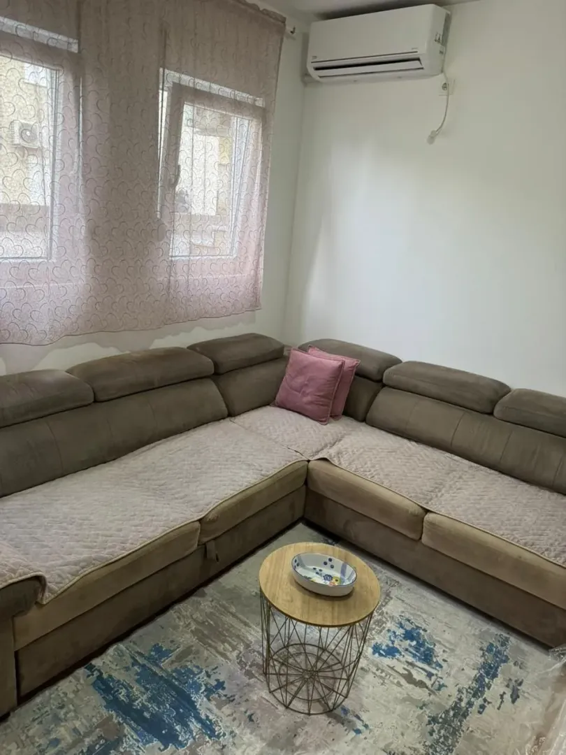 Izdavanje, jednosoban stan, 29m², Zabjelo, Podgorica