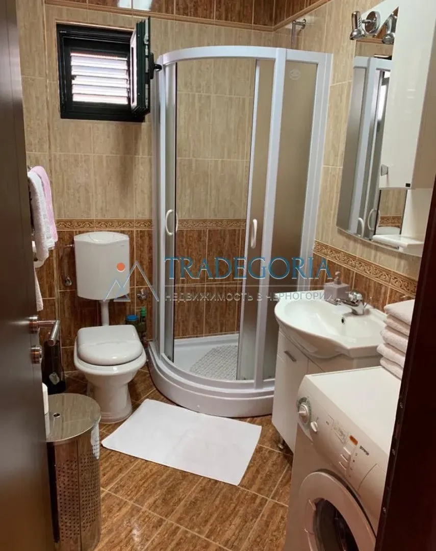 Prodaja, jednosoban stan, 50m², Sveti Stefan, Budva