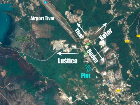 Prodaja, plac, 9859m², Radanovići, Kotor - image 4