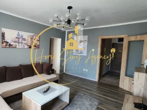 Izdavanje, jednosoban stan, 50m², Bar, Crna Gora