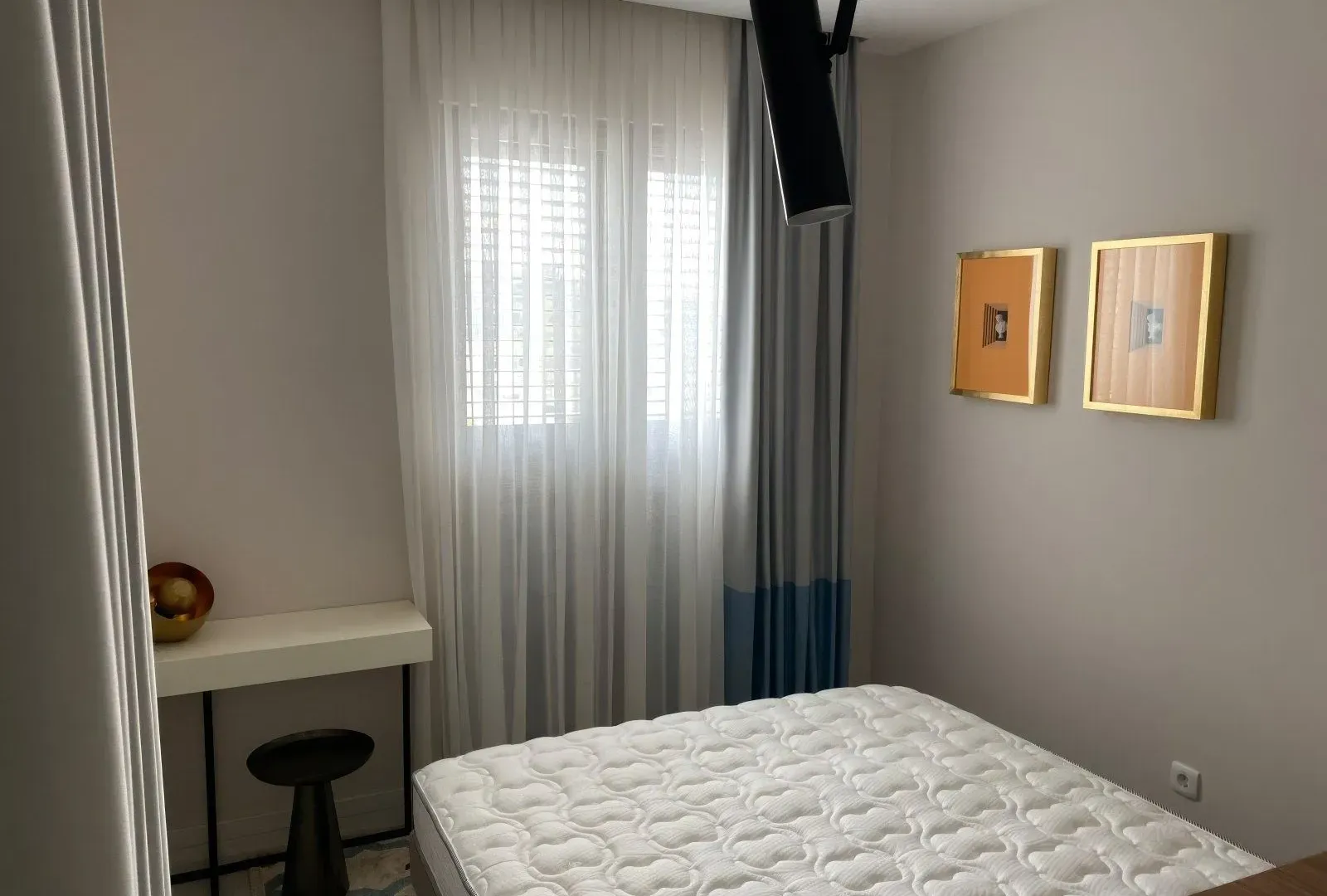 Izdavanje, dvosoban stan, 72m², Tripovići, Tivat