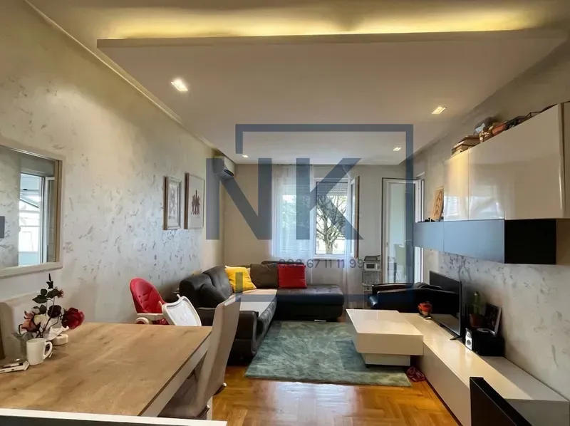 Sale, one bedroom apartment, 54m², Zabjelo, Podgorica
