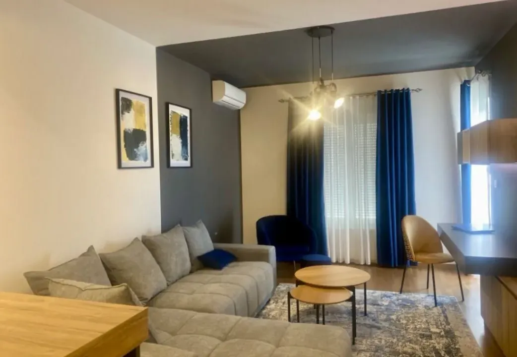 Prodaja, jednosoban stan, 45m², Zabjelo, Podgorica