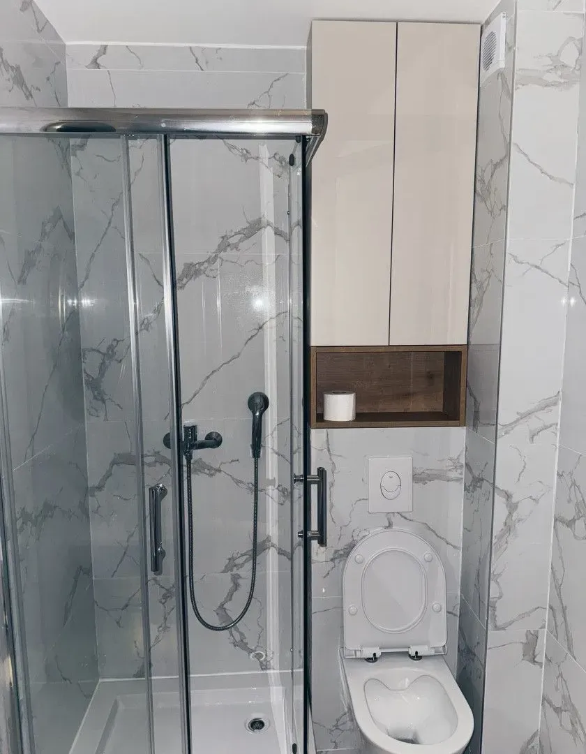 Rent, one bedroom apartment, 42m², Zabjelo, Podgorica