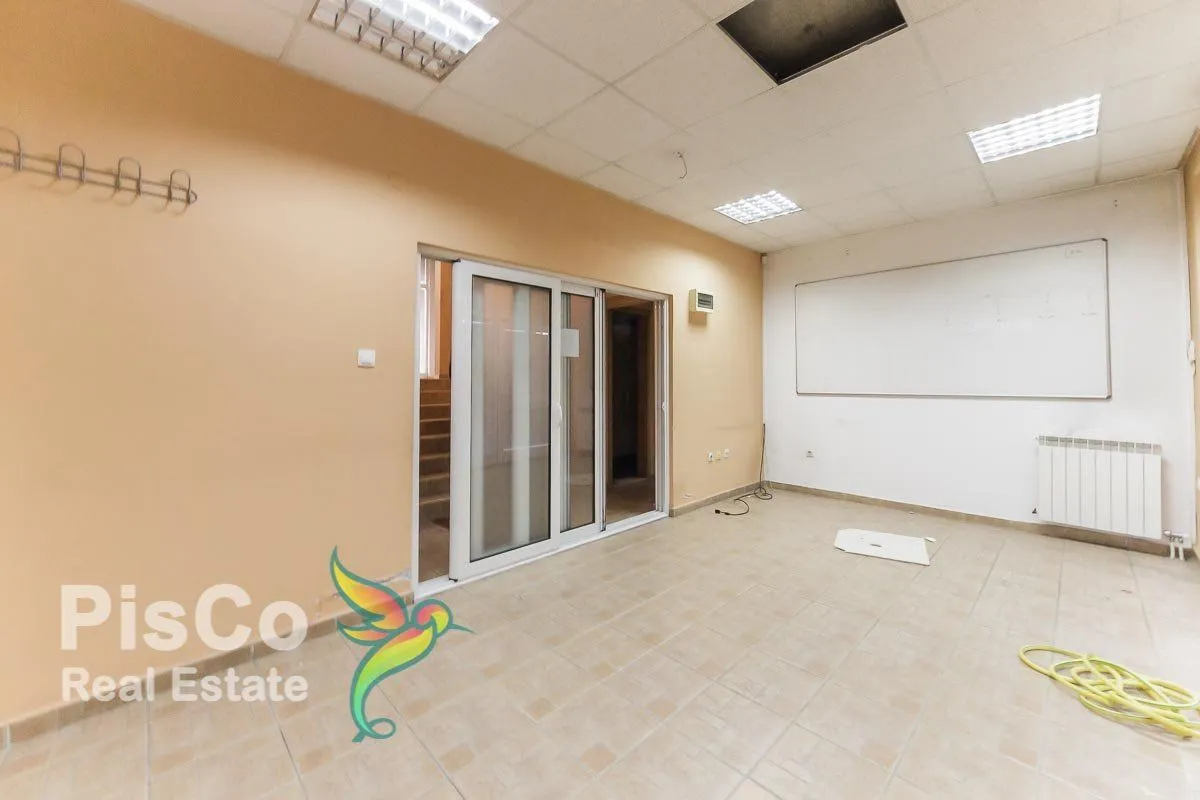 Izdavanje, poslovni prostor, 195m², Zabjelo, Podgorica
