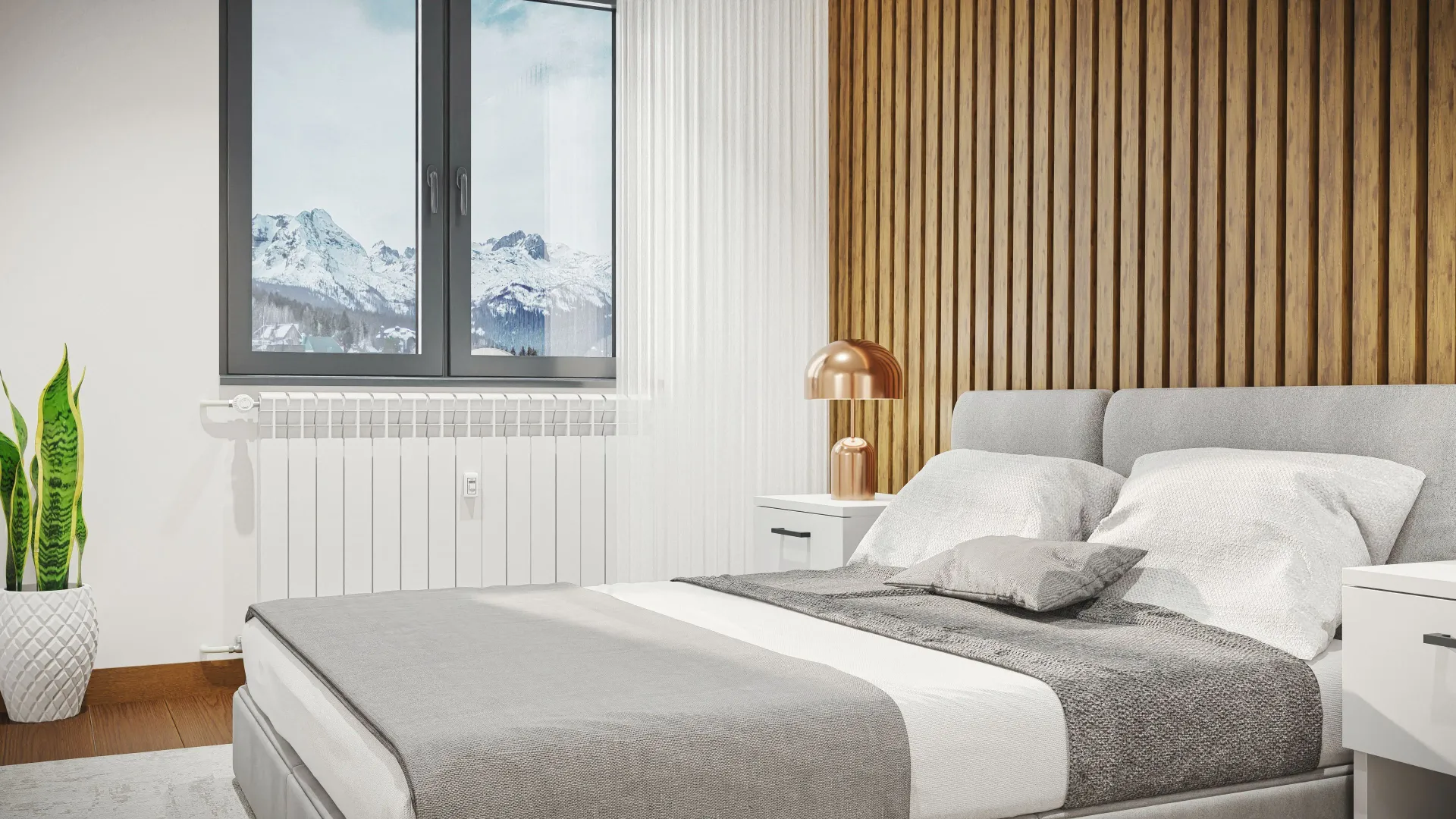 Prodaja, dvosoban stan, 49m², Centar, Žabljak