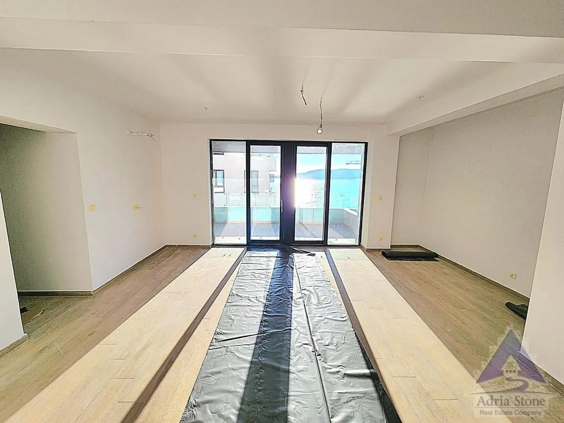 Sale, two bedroom apartment, 113m², Rafailovići, Budva